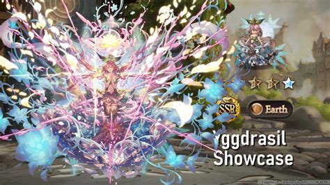 gbf yggdrasil grid.